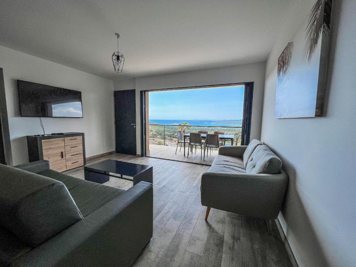 Via Mare Hotell Sainte-Lucie de Porto-Vecchio Eksteriør bilde