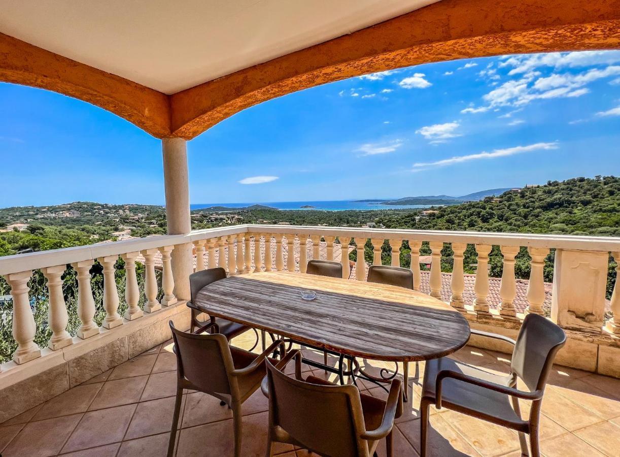 Via Mare Hotell Sainte-Lucie de Porto-Vecchio Eksteriør bilde