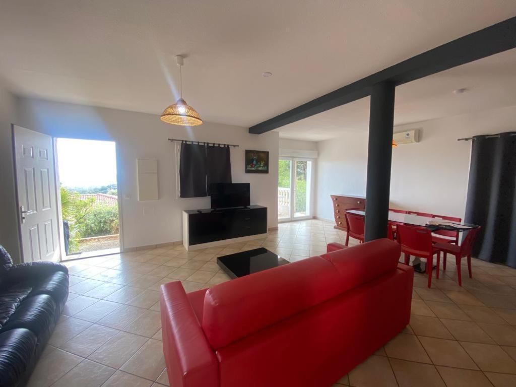 Via Mare Hotell Sainte-Lucie de Porto-Vecchio Eksteriør bilde
