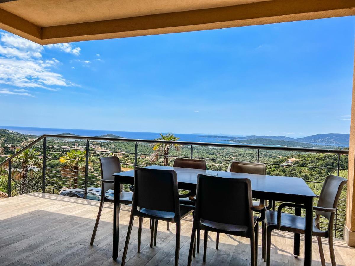 Via Mare Hotell Sainte-Lucie de Porto-Vecchio Eksteriør bilde