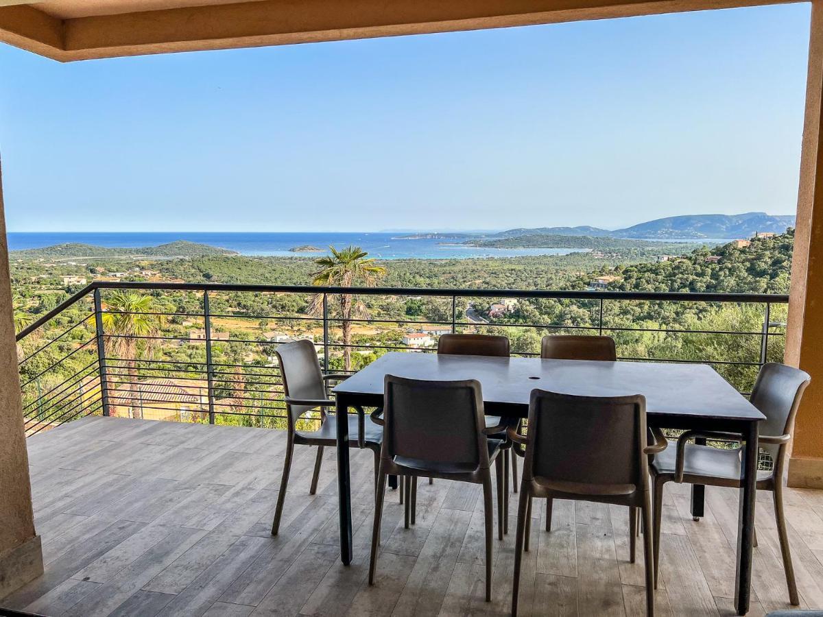 Via Mare Hotell Sainte-Lucie de Porto-Vecchio Eksteriør bilde
