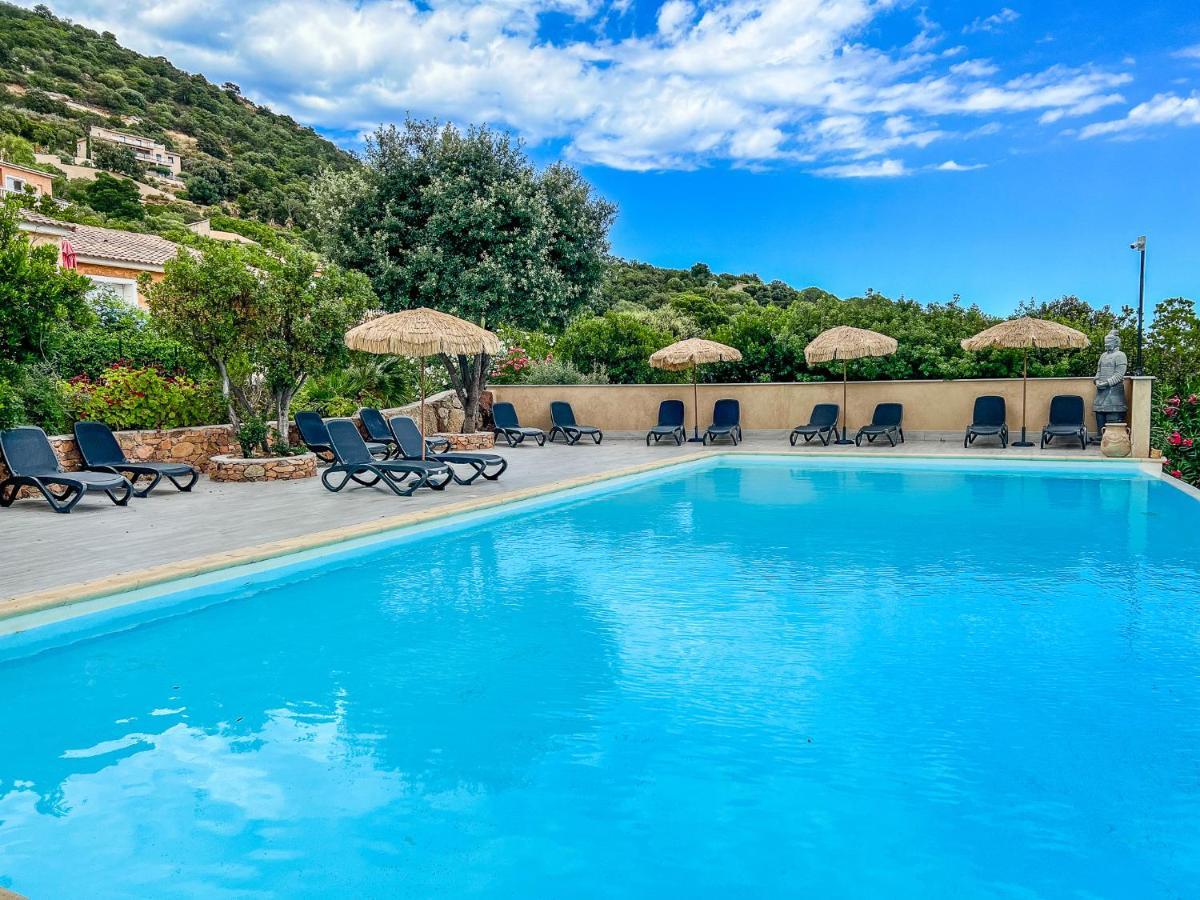 Via Mare Hotell Sainte-Lucie de Porto-Vecchio Eksteriør bilde