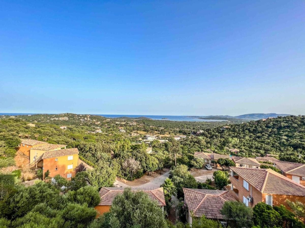 Via Mare Hotell Sainte-Lucie de Porto-Vecchio Eksteriør bilde