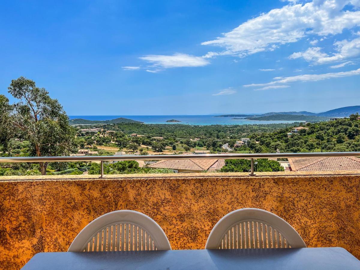 Via Mare Hotell Sainte-Lucie de Porto-Vecchio Eksteriør bilde