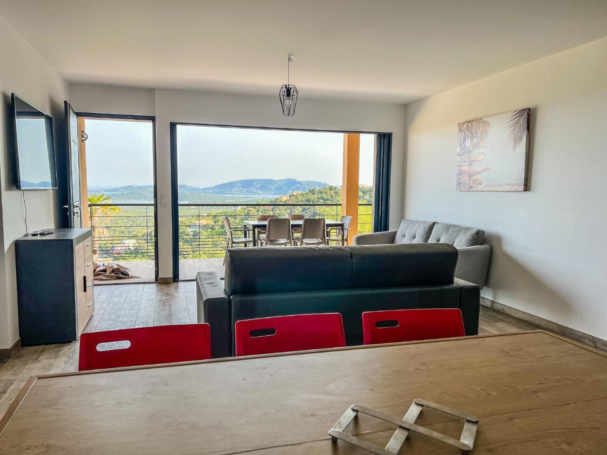 Via Mare Hotell Sainte-Lucie de Porto-Vecchio Eksteriør bilde