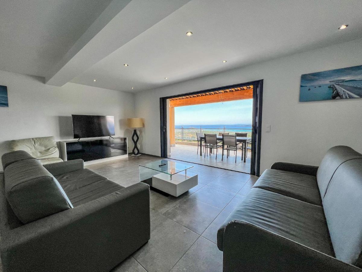 Via Mare Hotell Sainte-Lucie de Porto-Vecchio Eksteriør bilde