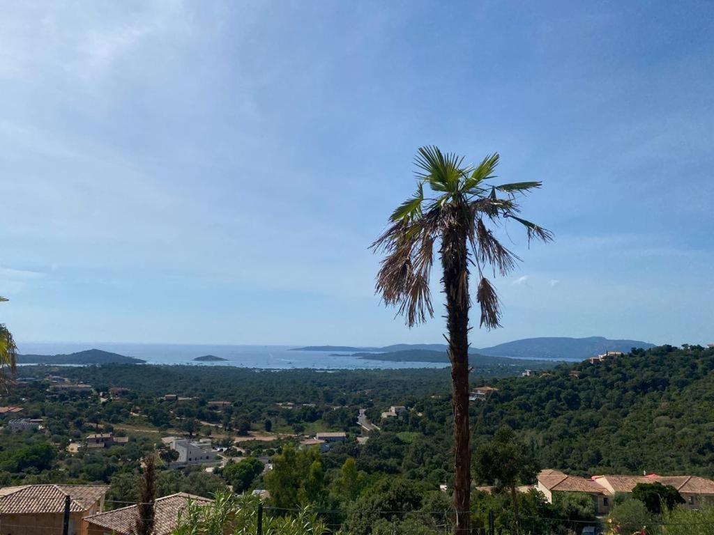 Via Mare Hotell Sainte-Lucie de Porto-Vecchio Eksteriør bilde