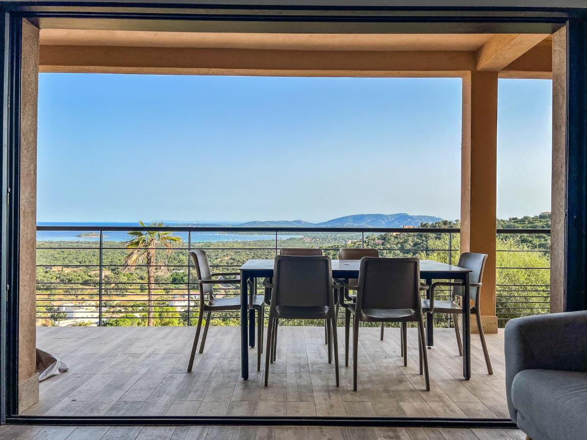Via Mare Hotell Sainte-Lucie de Porto-Vecchio Eksteriør bilde