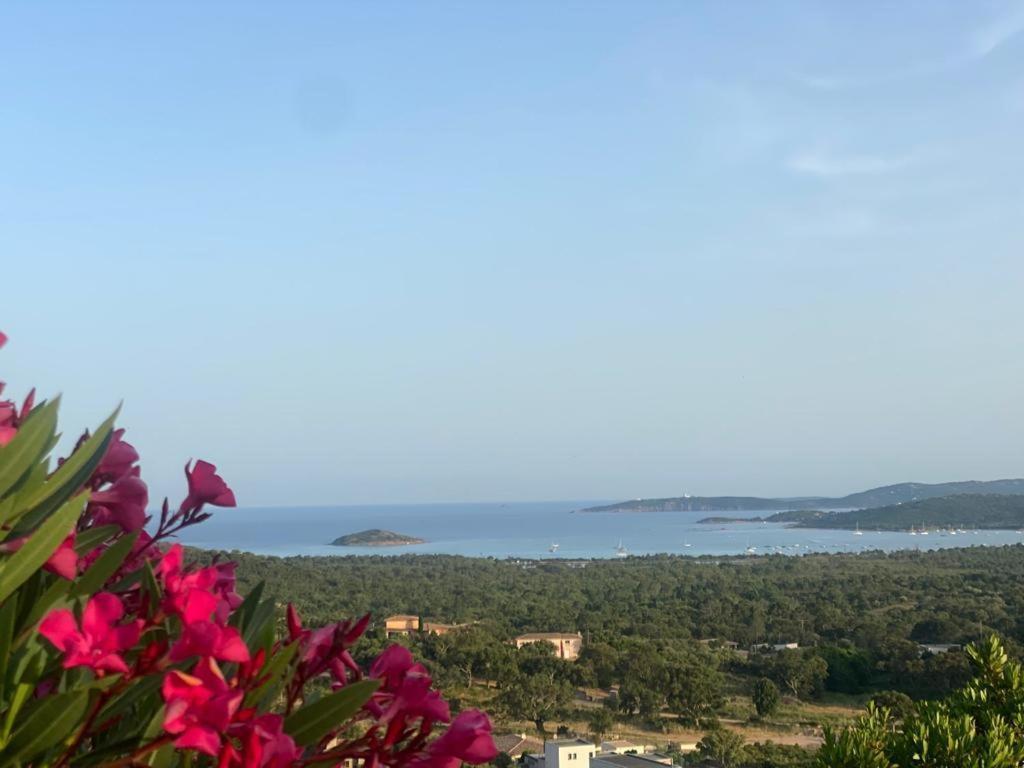 Via Mare Hotell Sainte-Lucie de Porto-Vecchio Eksteriør bilde