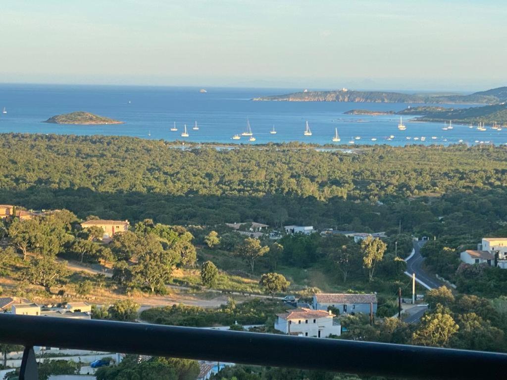 Via Mare Hotell Sainte-Lucie de Porto-Vecchio Eksteriør bilde