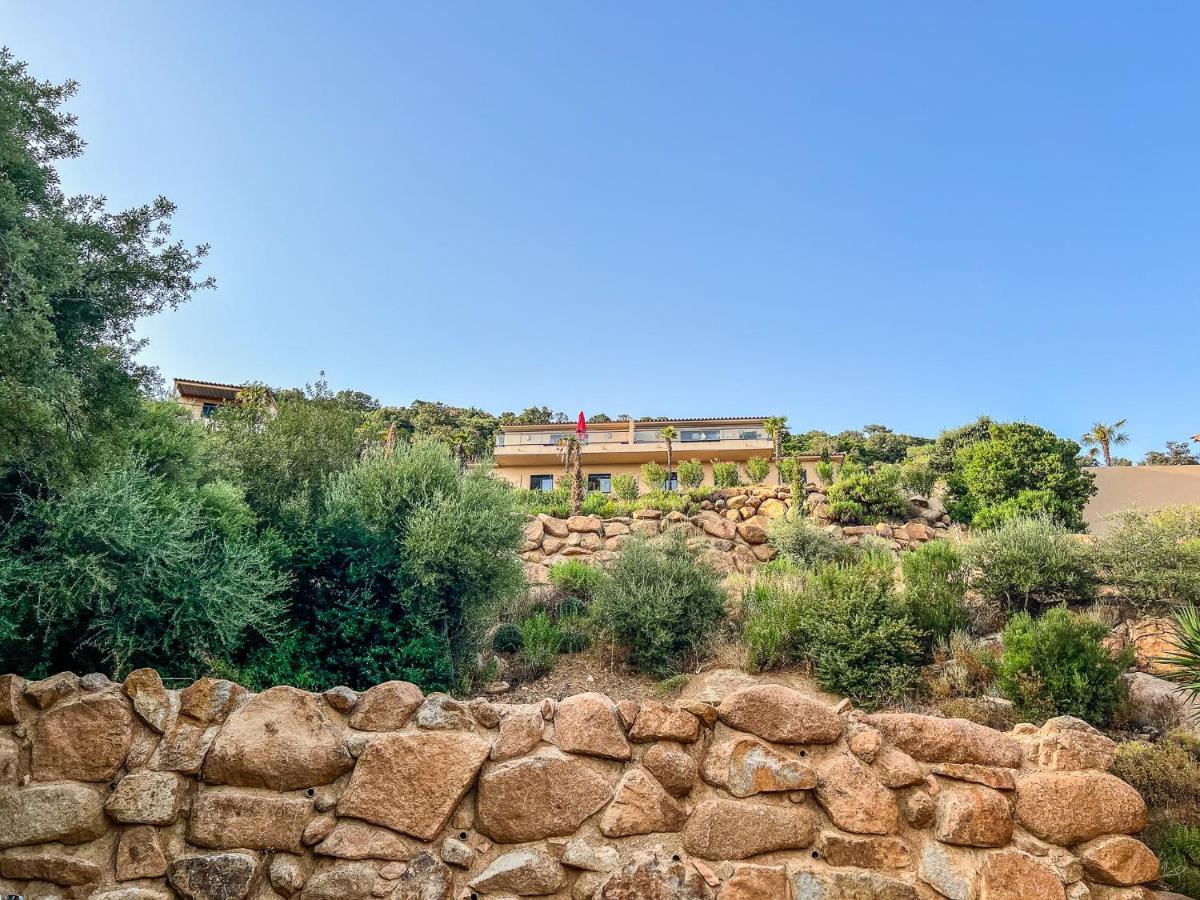 Via Mare Hotell Sainte-Lucie de Porto-Vecchio Eksteriør bilde