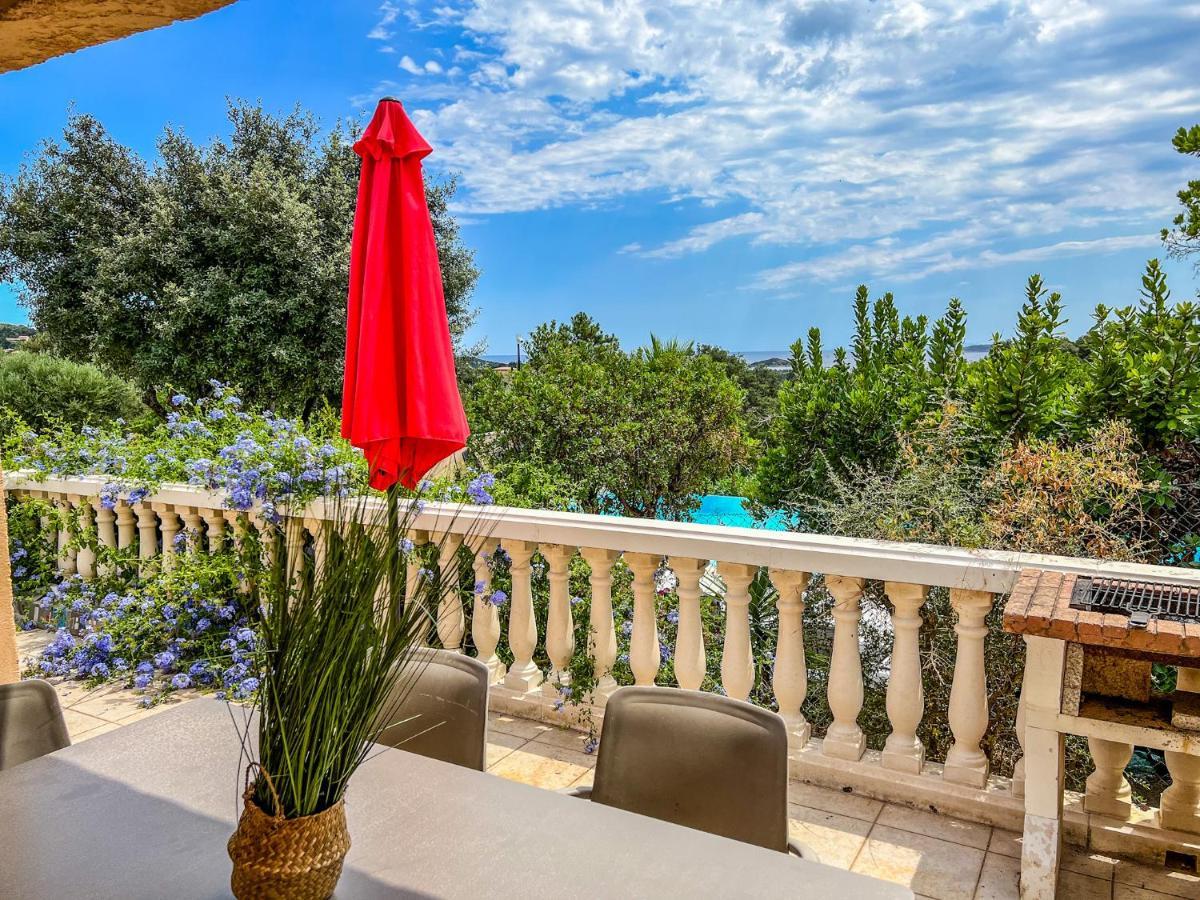 Via Mare Hotell Sainte-Lucie de Porto-Vecchio Eksteriør bilde