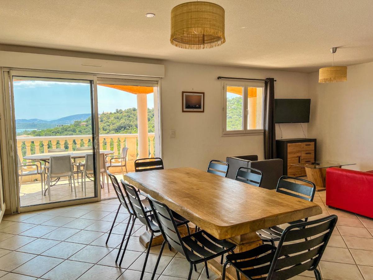 Via Mare Hotell Sainte-Lucie de Porto-Vecchio Eksteriør bilde