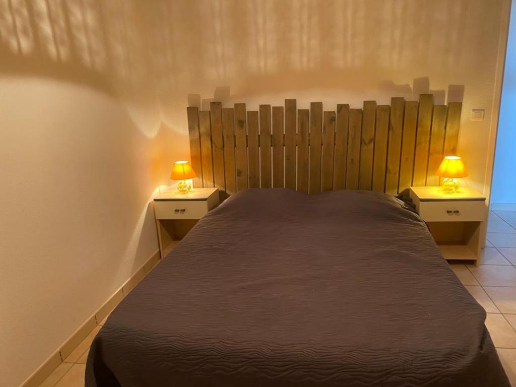 Via Mare Hotell Sainte-Lucie de Porto-Vecchio Eksteriør bilde