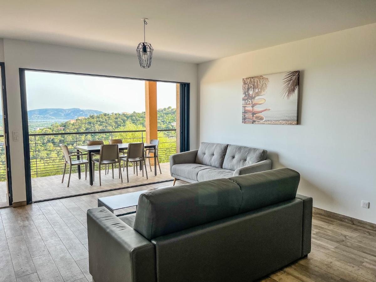 Via Mare Hotell Sainte-Lucie de Porto-Vecchio Eksteriør bilde