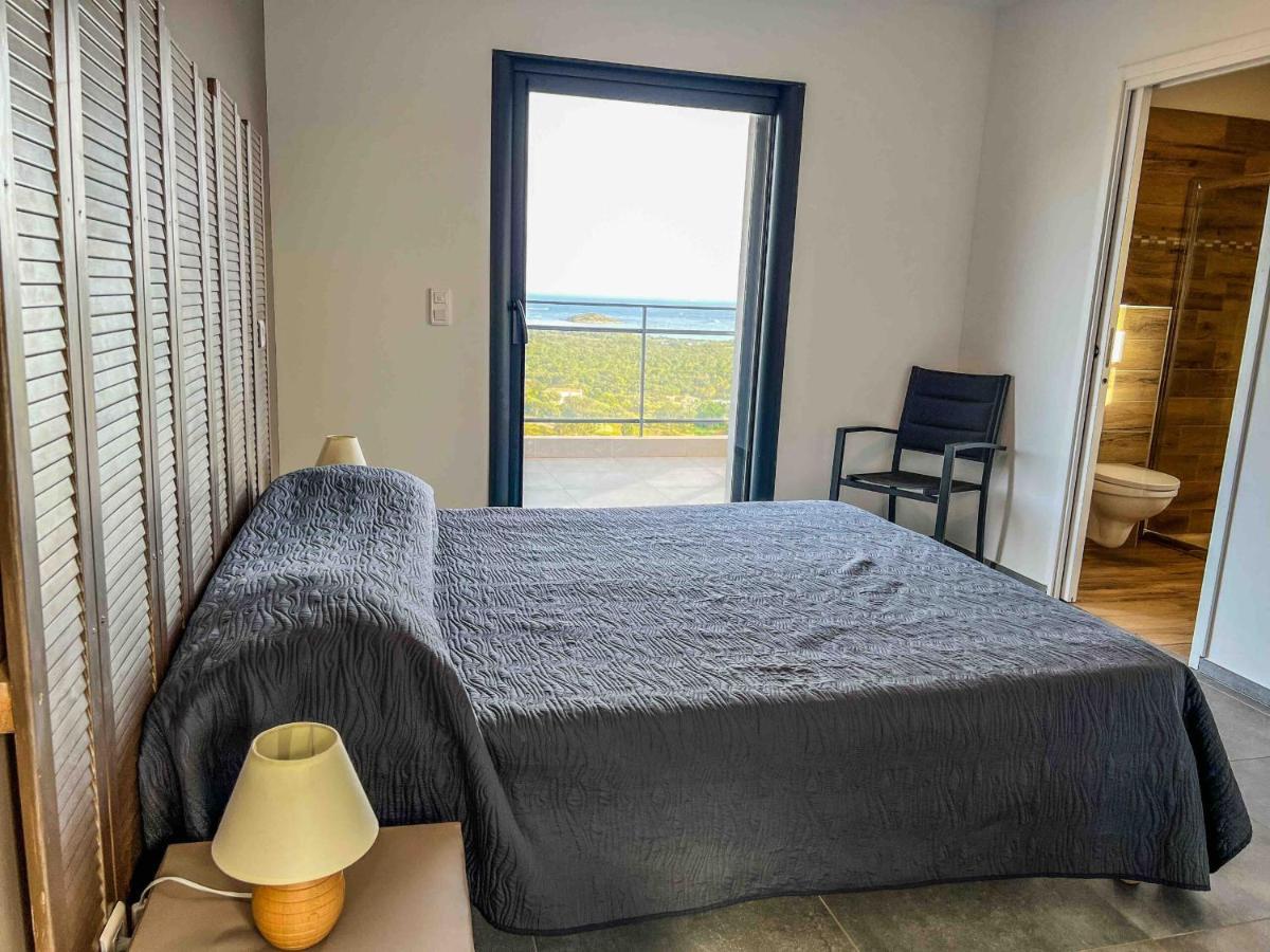 Via Mare Hotell Sainte-Lucie de Porto-Vecchio Eksteriør bilde