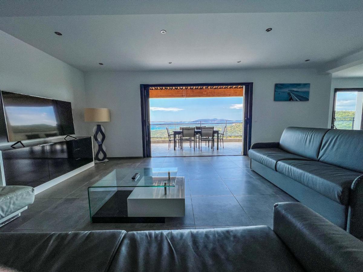 Via Mare Hotell Sainte-Lucie de Porto-Vecchio Eksteriør bilde