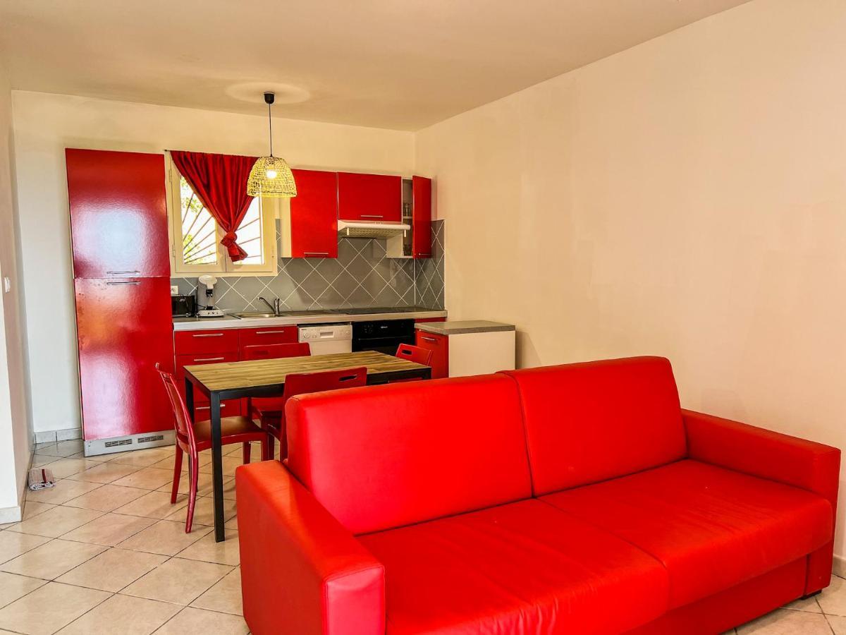 Via Mare Hotell Sainte-Lucie de Porto-Vecchio Eksteriør bilde
