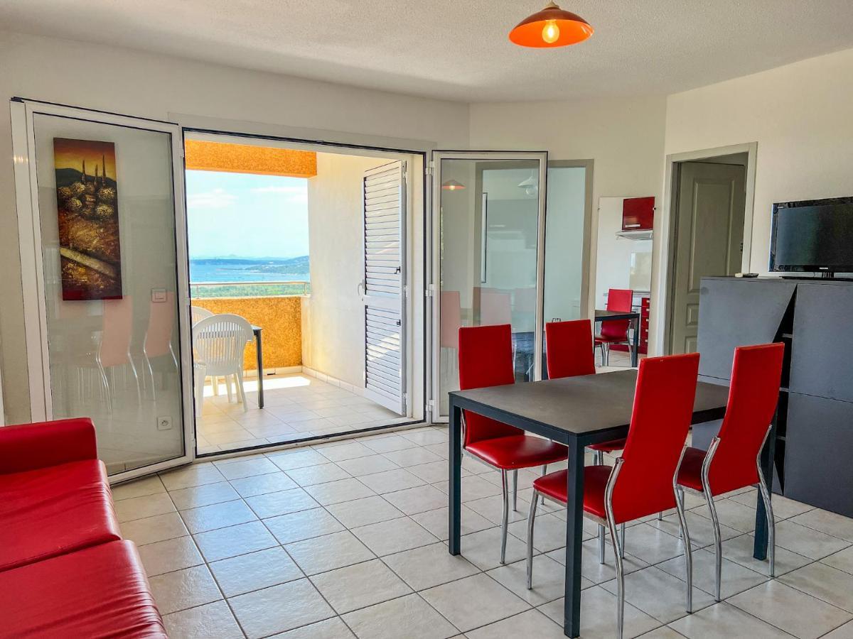 Via Mare Hotell Sainte-Lucie de Porto-Vecchio Eksteriør bilde