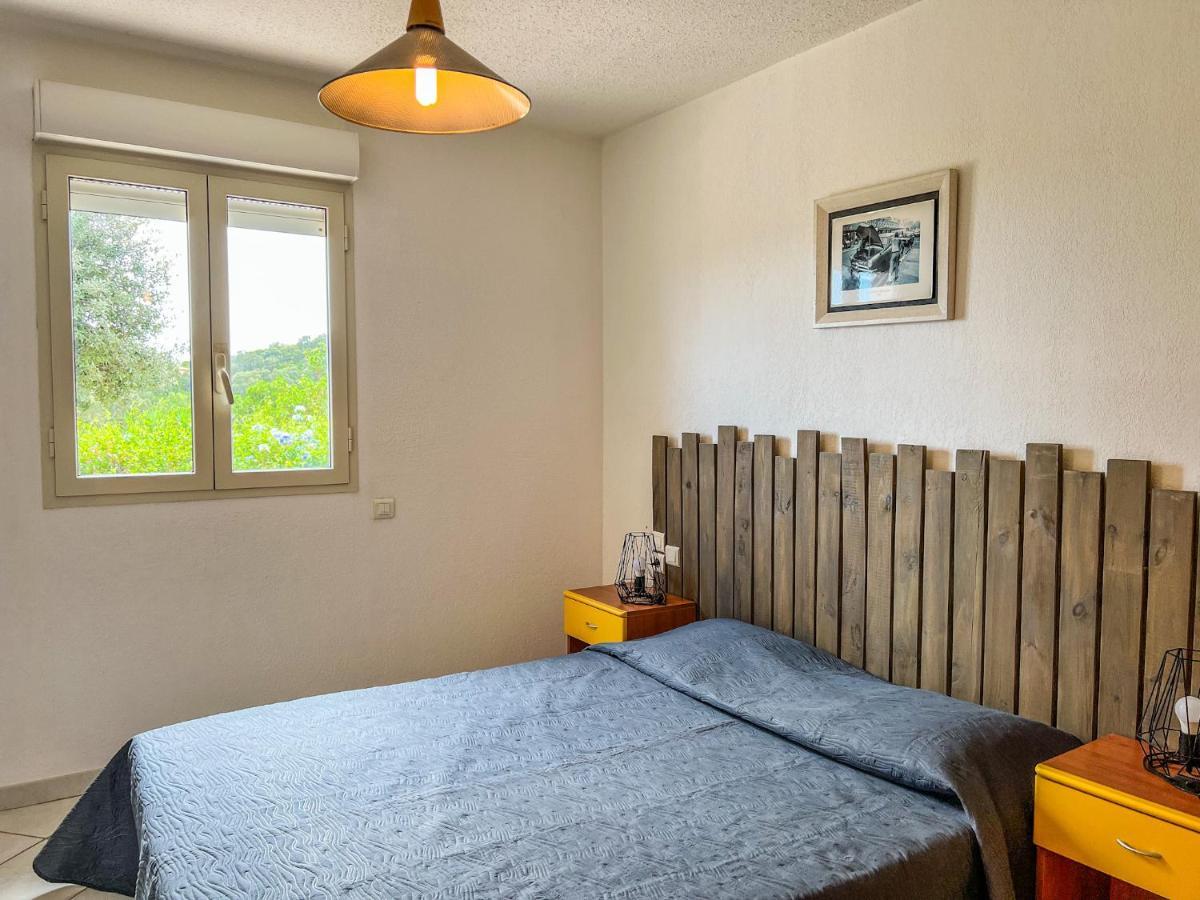 Via Mare Hotell Sainte-Lucie de Porto-Vecchio Eksteriør bilde