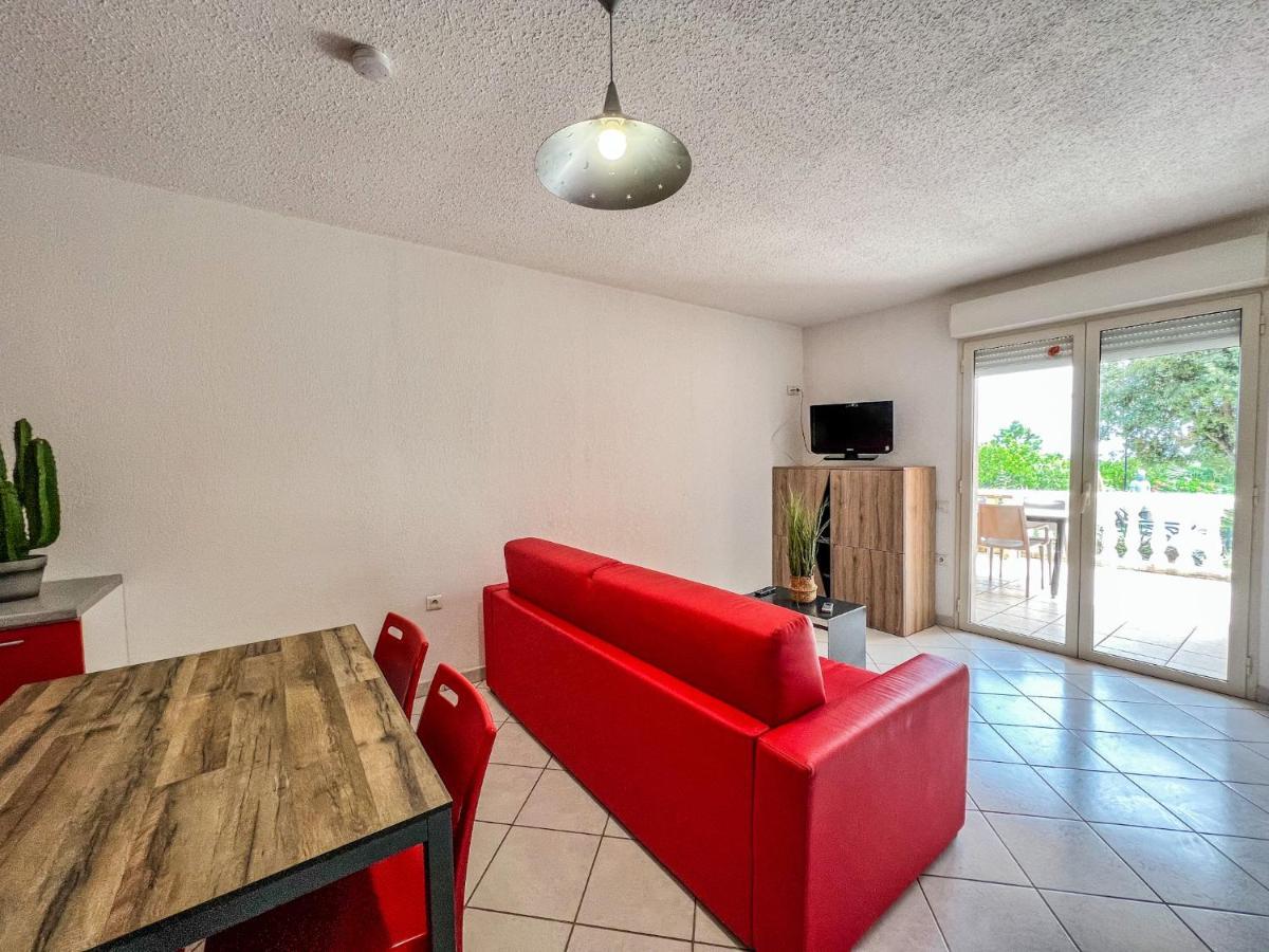 Via Mare Hotell Sainte-Lucie de Porto-Vecchio Eksteriør bilde