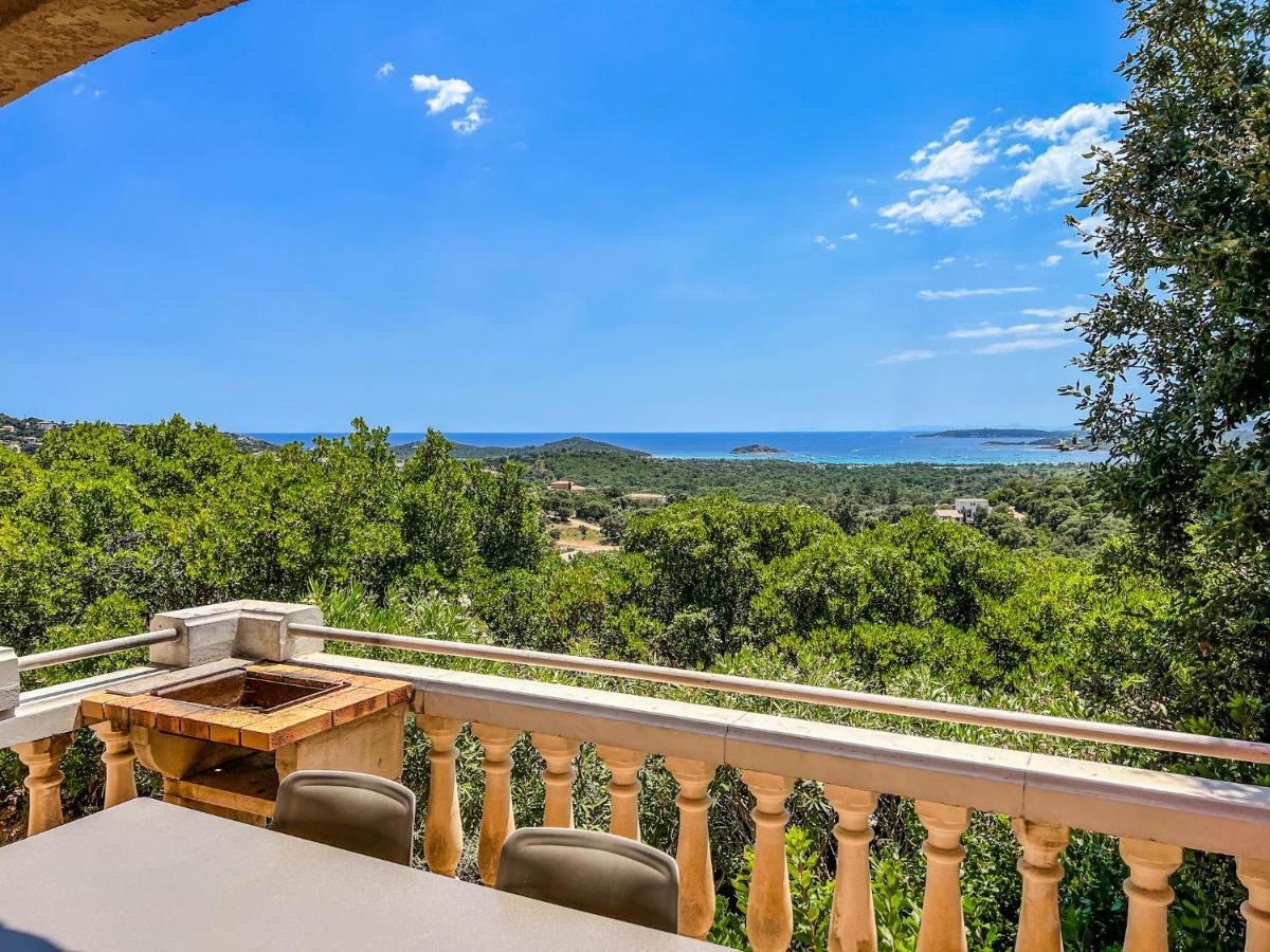 Via Mare Hotell Sainte-Lucie de Porto-Vecchio Eksteriør bilde