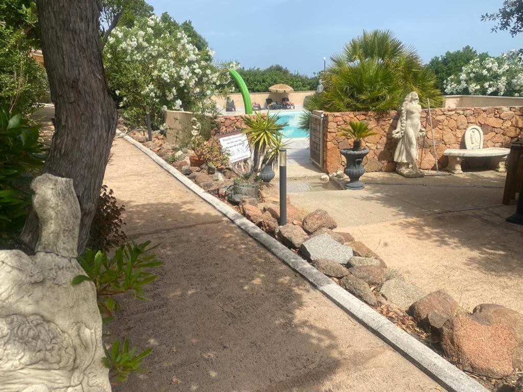 Via Mare Hotell Sainte-Lucie de Porto-Vecchio Eksteriør bilde