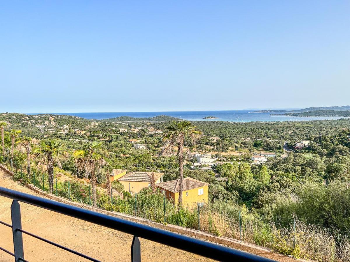 Via Mare Hotell Sainte-Lucie de Porto-Vecchio Eksteriør bilde