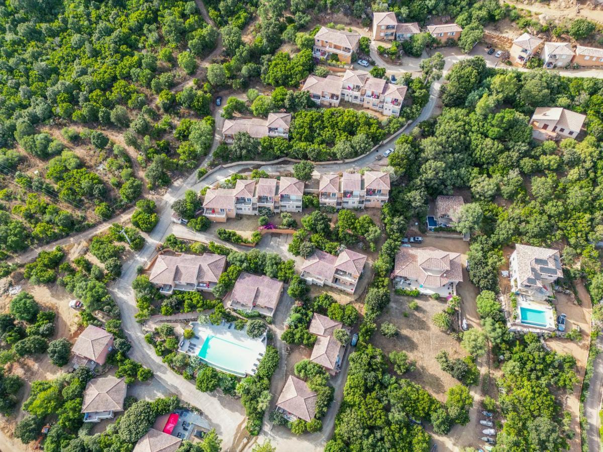 Via Mare Hotell Sainte-Lucie de Porto-Vecchio Eksteriør bilde