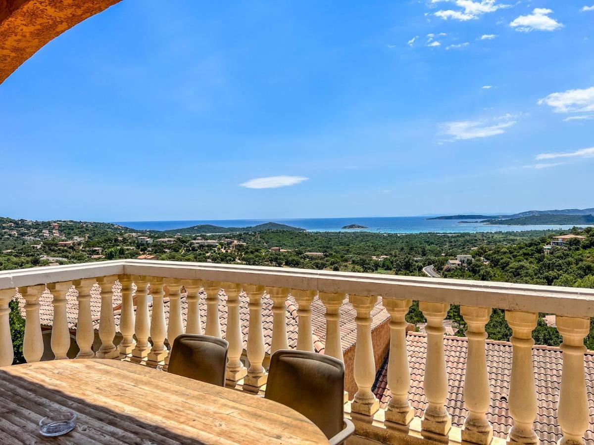 Via Mare Hotell Sainte-Lucie de Porto-Vecchio Eksteriør bilde