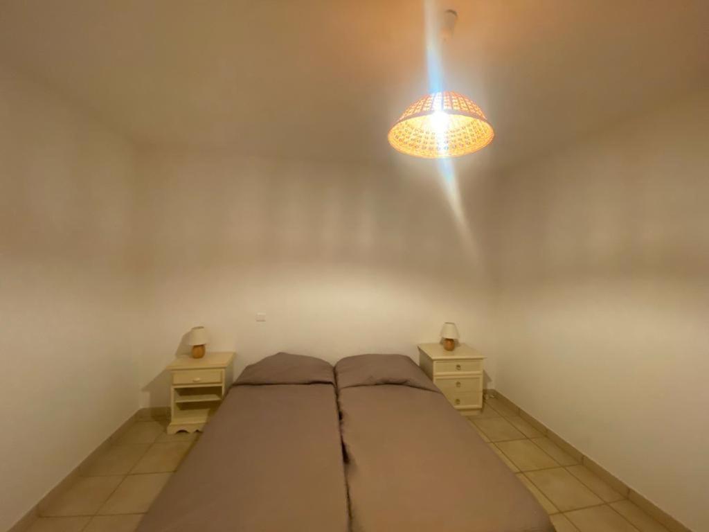 Via Mare Hotell Sainte-Lucie de Porto-Vecchio Eksteriør bilde