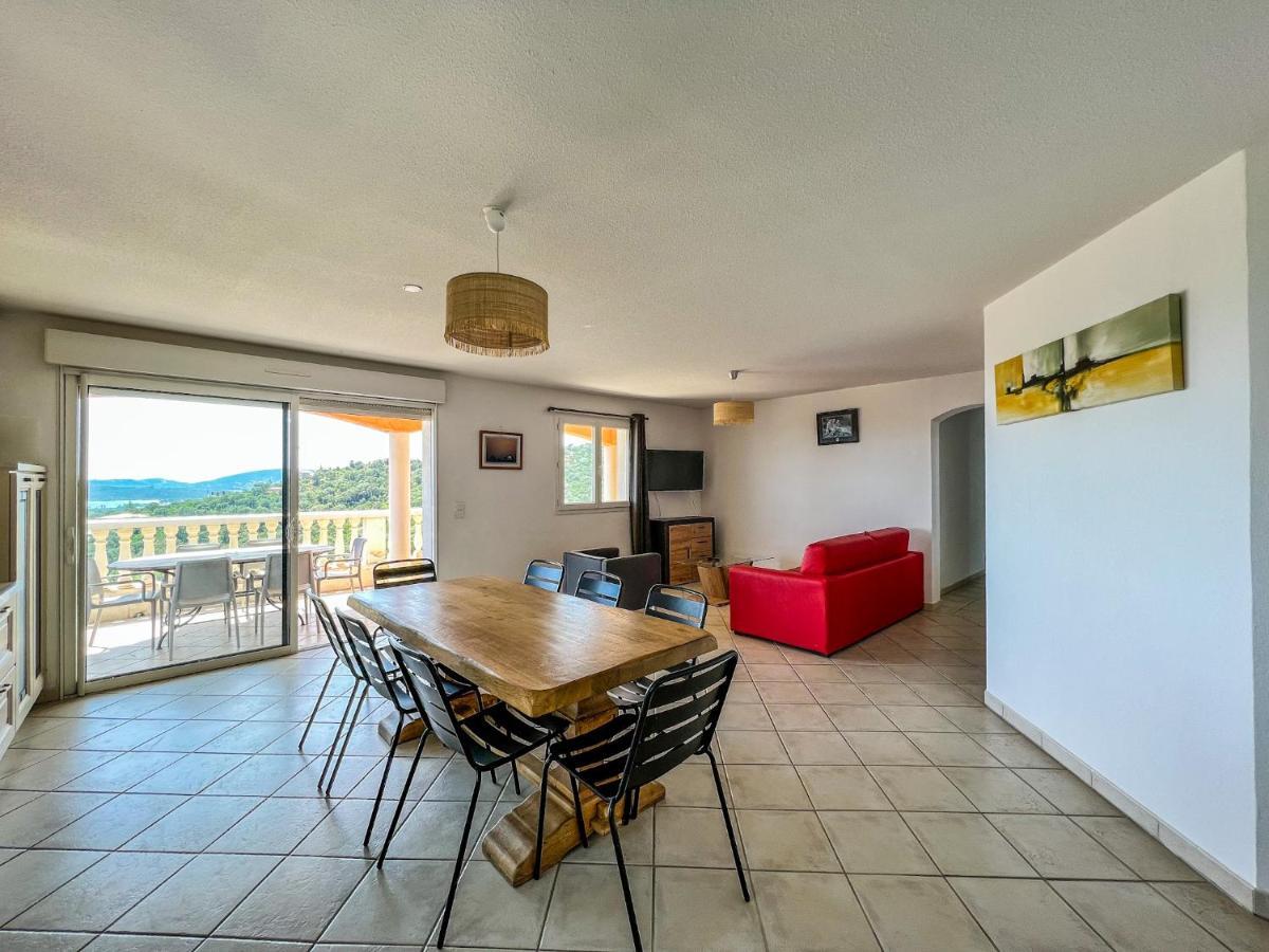 Via Mare Hotell Sainte-Lucie de Porto-Vecchio Eksteriør bilde