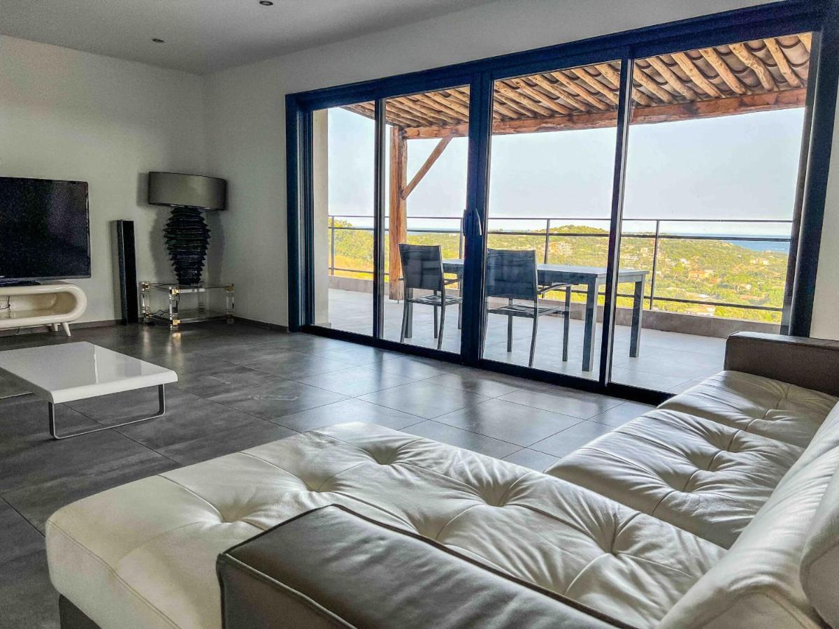 Via Mare Hotell Sainte-Lucie de Porto-Vecchio Eksteriør bilde