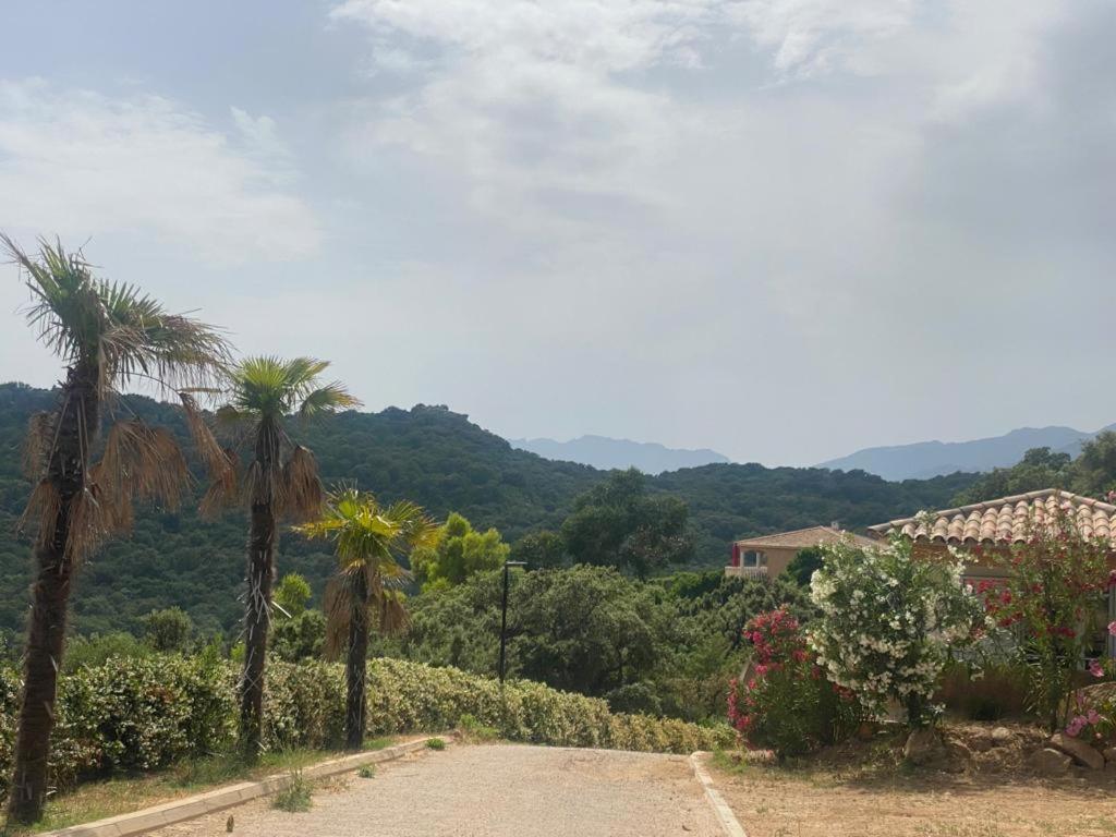 Via Mare Hotell Sainte-Lucie de Porto-Vecchio Eksteriør bilde