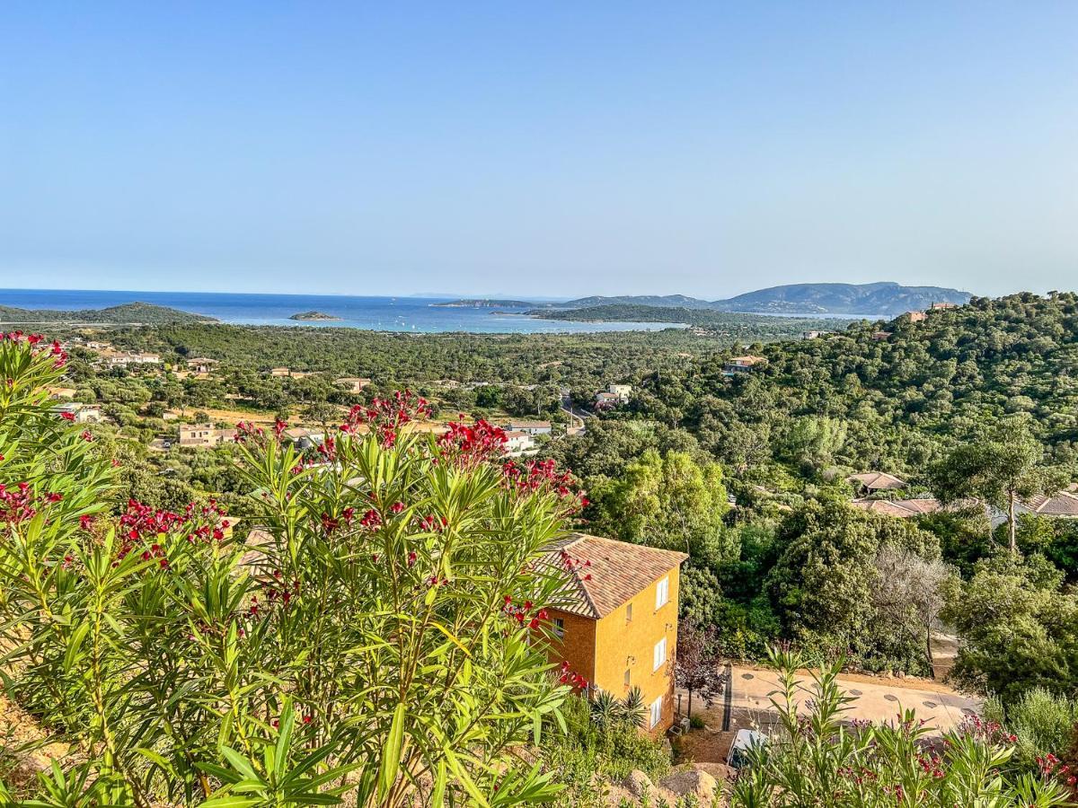 Via Mare Hotell Sainte-Lucie de Porto-Vecchio Eksteriør bilde
