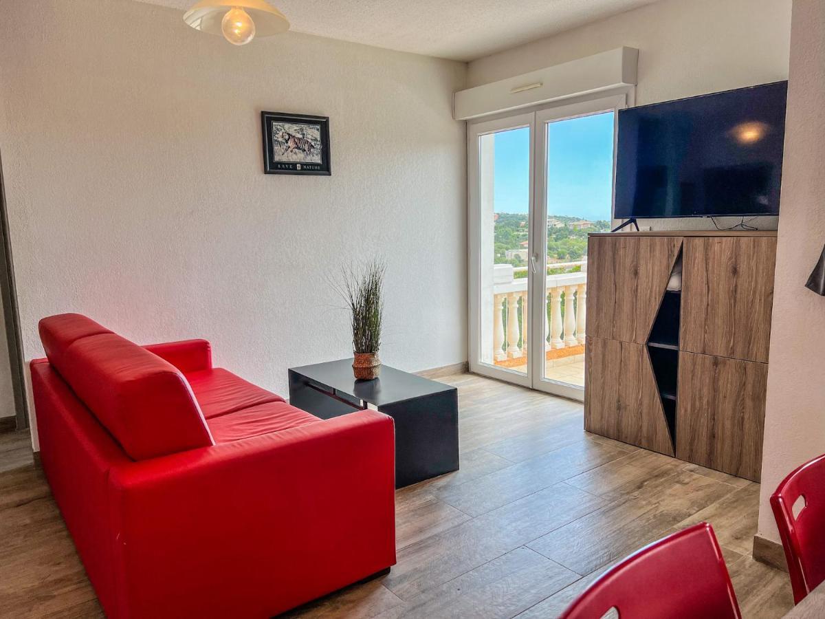 Via Mare Hotell Sainte-Lucie de Porto-Vecchio Eksteriør bilde